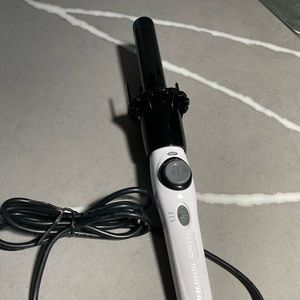 Kiss ceramic instawave 1” automatic curling iron